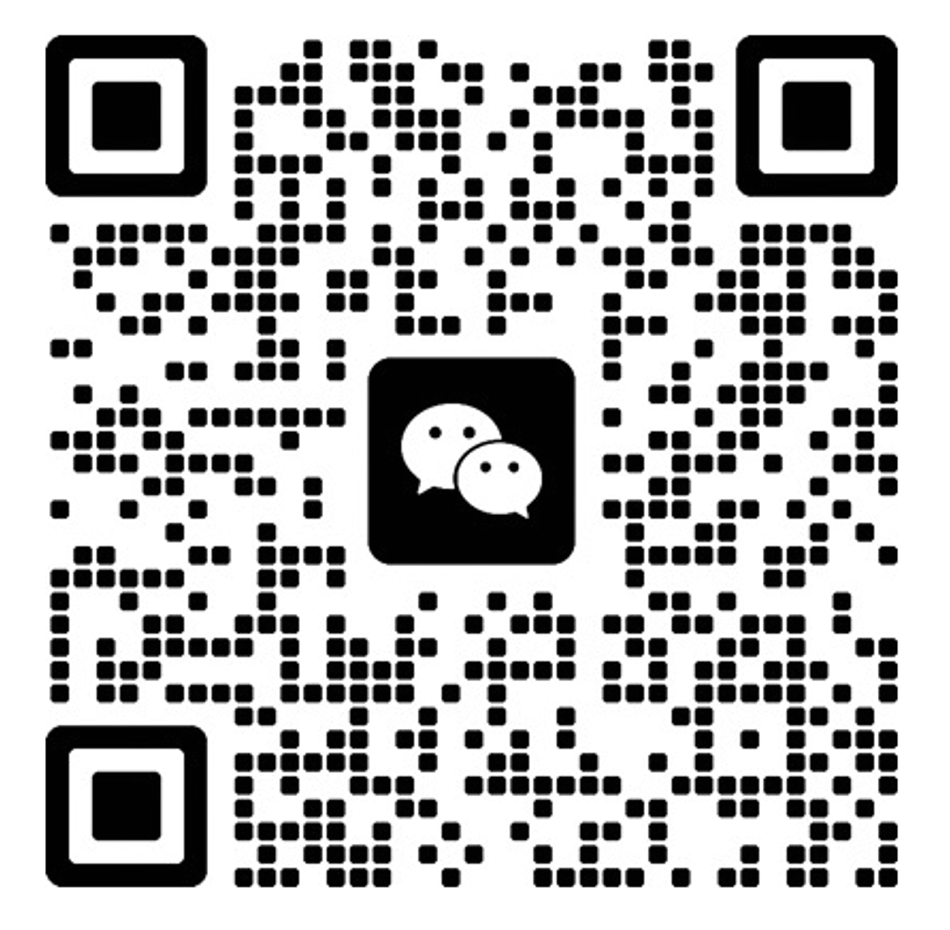 微信号 Fanli-GEO 的咨询二维码